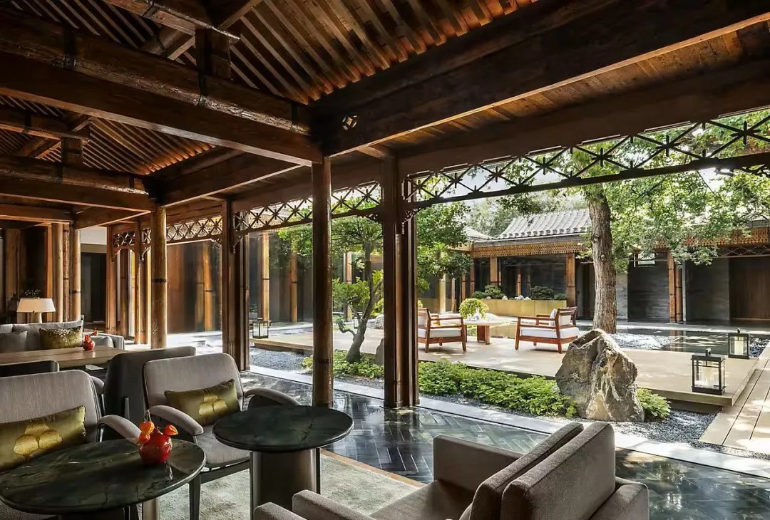 官宣！尚麟制服韻 | 尚麟 X 北京前門(mén)文華東方